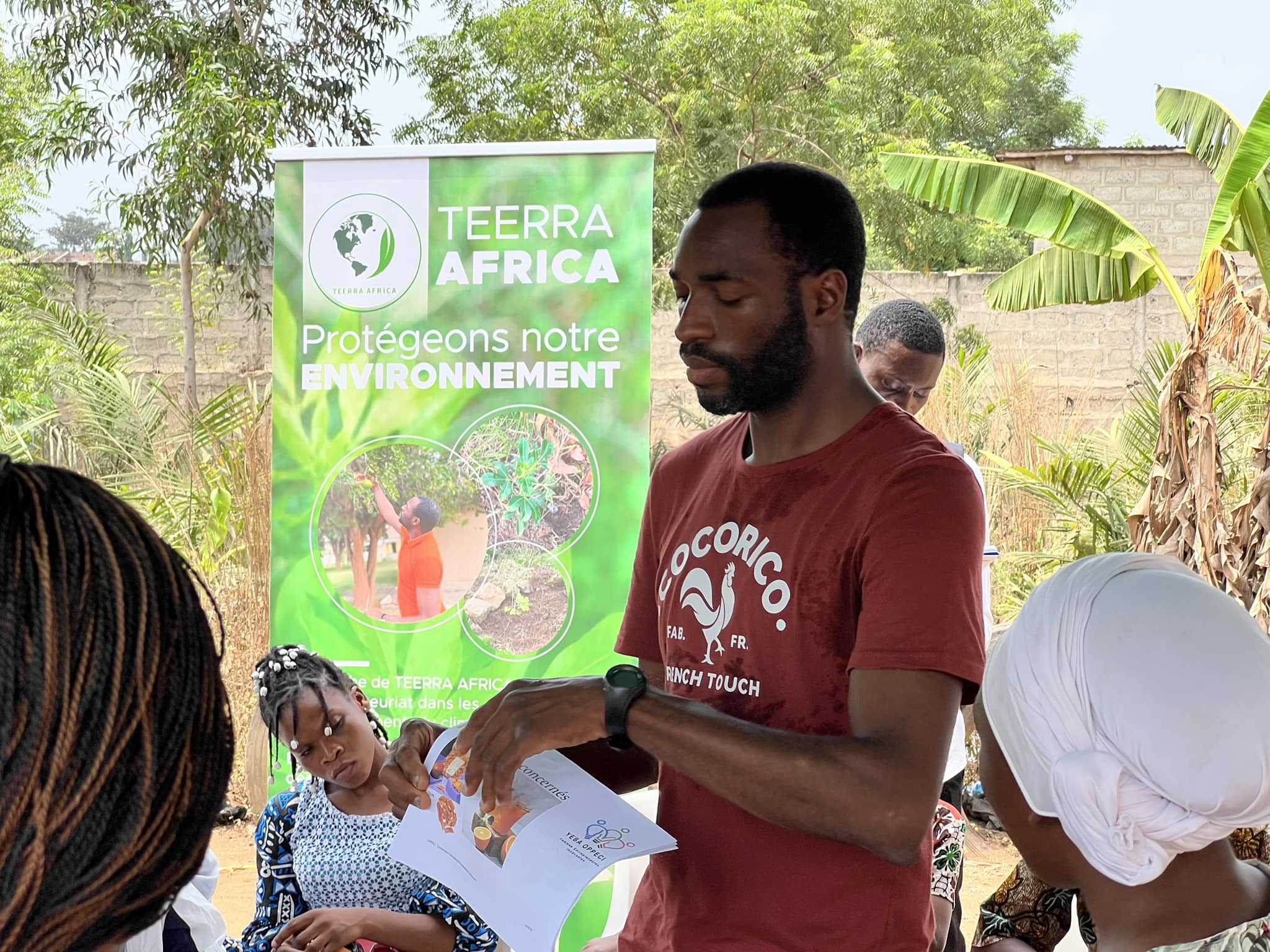Teerra Africa